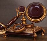  Điện thoại cổ phong cách Châu Âu 