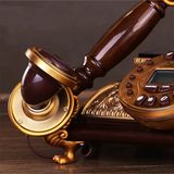  Điện thoại cổ phong cách Châu Âu 