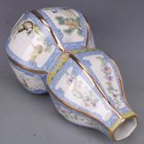  Bình Bầu Hoa Văn Muôn Thú 