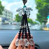  Móc trang trí xe hơi chữ thập 