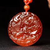  Dây chuyền rồng phượng 