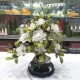  Cây nhỏ trà may mắn trang trí 
