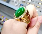  Nhẫn highlight mắt mèo 