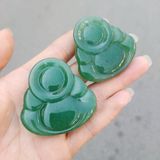  Mặt dây chuyền Phật bụng to 