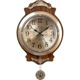  Đồng hồ cổ treo tường phong cách Châu Âu 