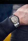  Đồng hồ nam Chất liệu gương sapphire tổng hợp 