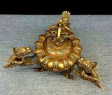  Lư hương tai rồng 