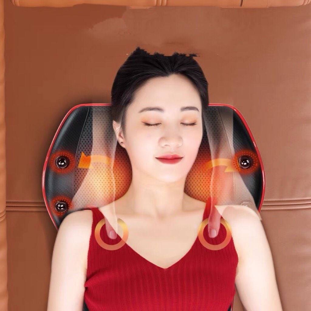  Gối massage đa năng 