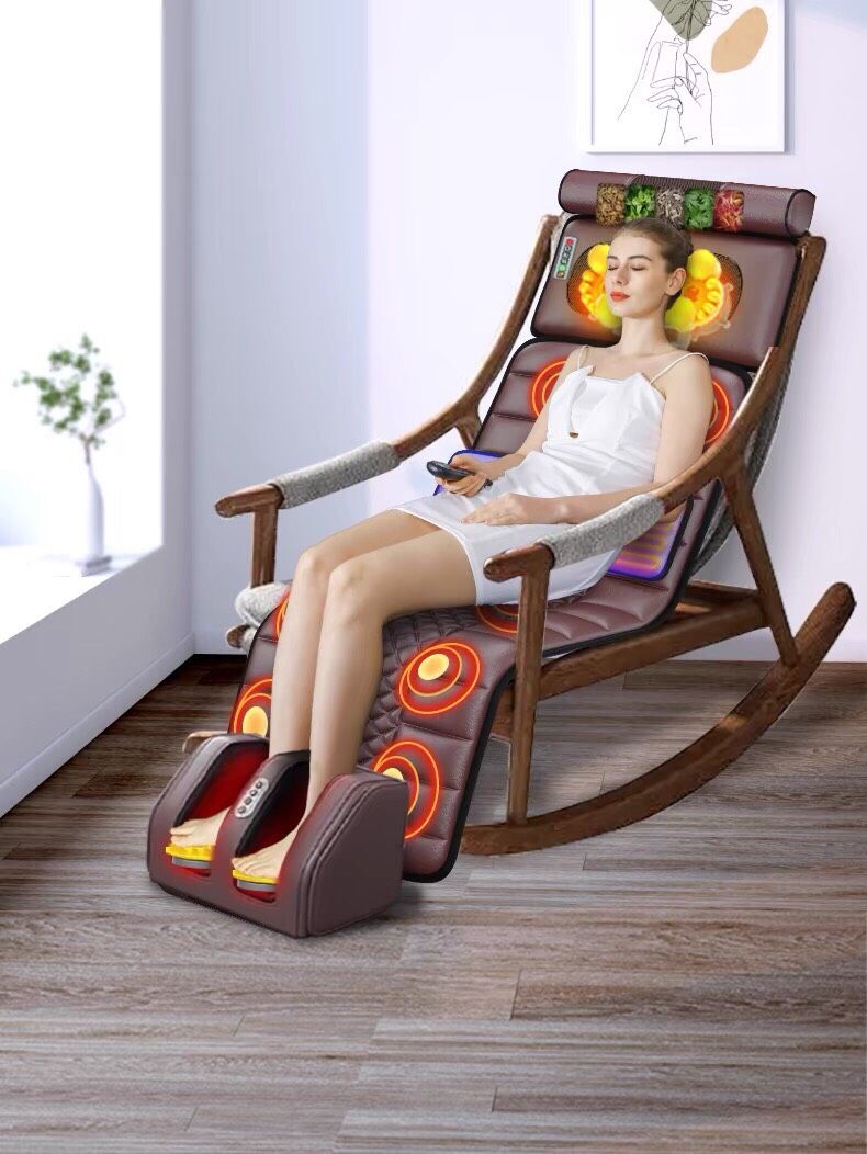  Đệm massage toàn thân 