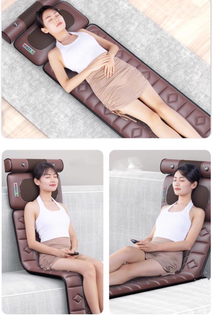  Đệm massage toàn thân 
