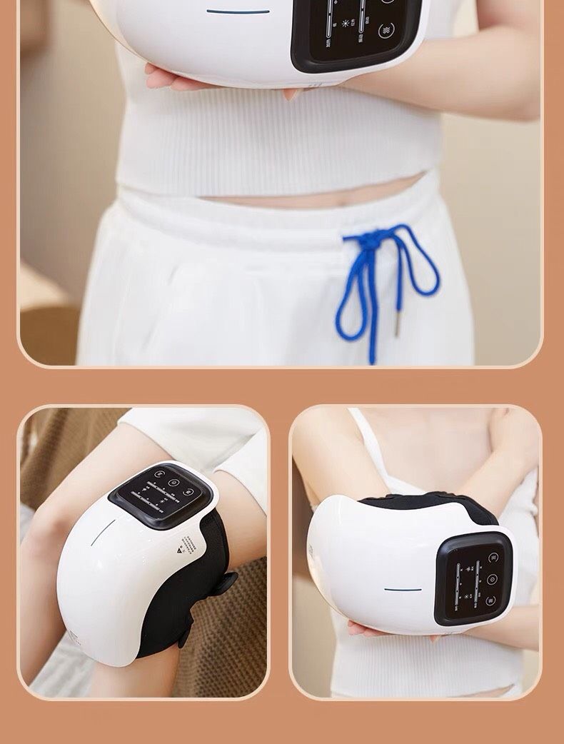 Máy massage đầu gối thông minh 