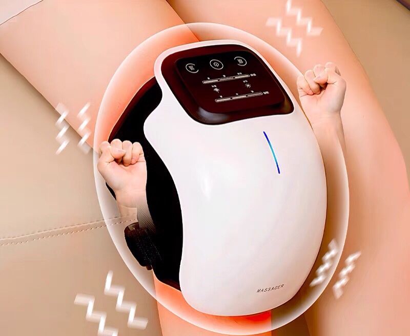  Máy massage đầu gối thông minh 