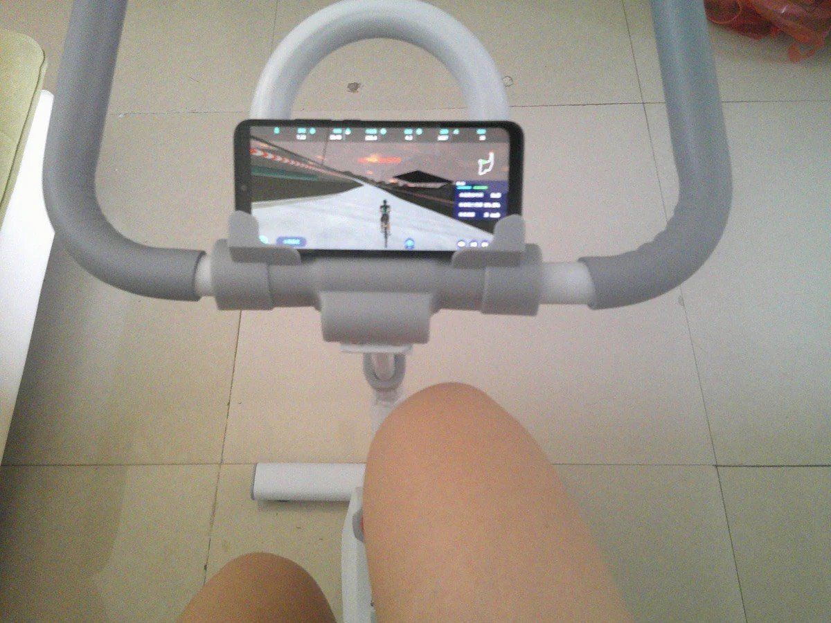  Xe đạp tập thể hình 