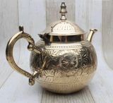  Ấm trà hoa văn tinh xảo 