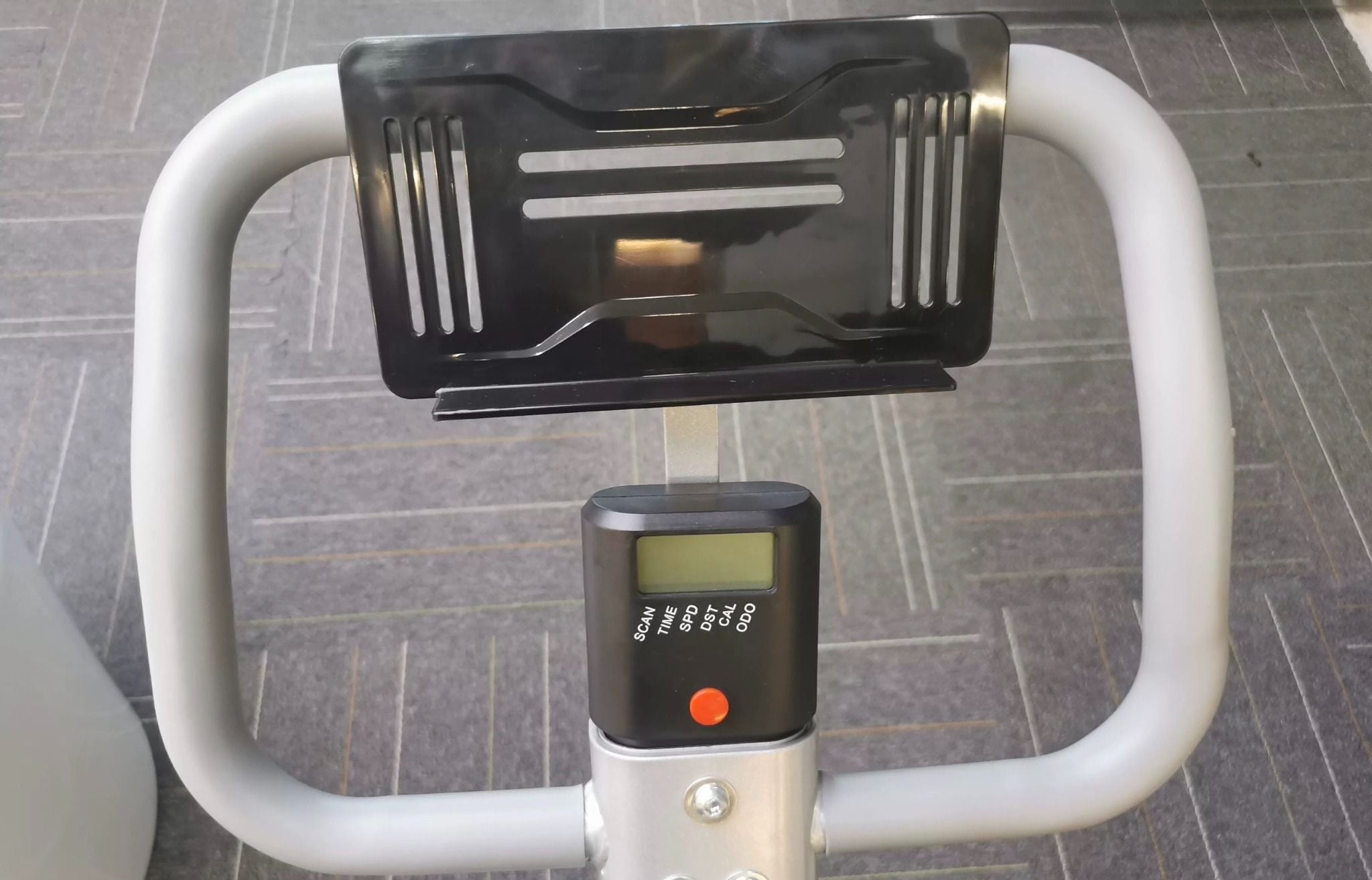  Xe đạp tập thể hình gấp gọn tại nhà 