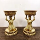  Đèn dầu trang trí phật đường 