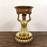  Đèn dầu trang trí phật đường 