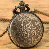  Đồng hồ bỏ túi phương Tây 
