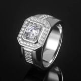  Nhẫn nam thời trang cá tính 