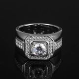  Nhẫn nam thời trang cá tính 