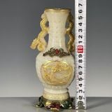  Bình hạc sứ cổ 
