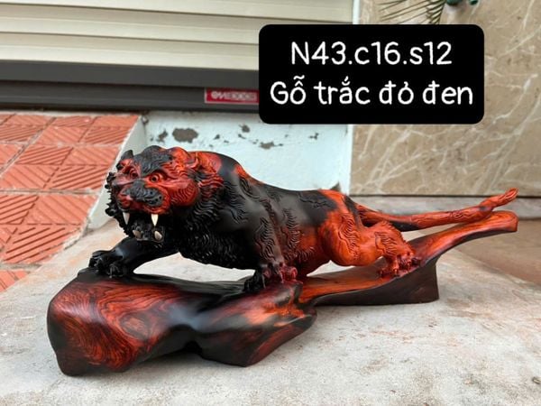  Tác phẩm Mãnh Hổ 