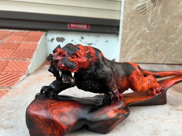  Tác phẩm Mãnh Hổ 