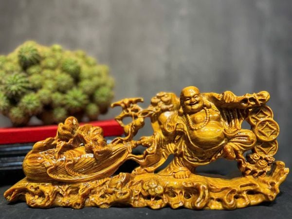  Kéo Bao Chất Liệu Gỗ Huyết Long 