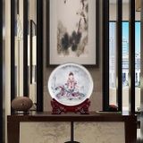  Đồ trang trí tượng Phật Quan Âm 