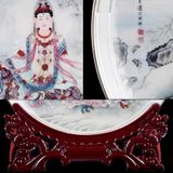 Đồ trang trí tượng Phật Quan Âm 