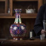  BÌNH CẮM HOA TRANG TRÍ PHÒNG KHÁCH 