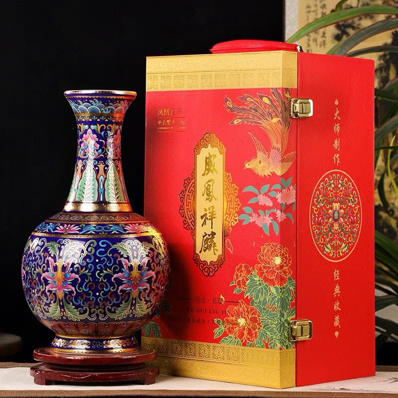  BÌNH CẮM HOA TRANG TRÍ PHÒNG KHÁCH 