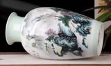 Bình gốm cắm hoa trang trí 