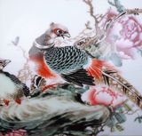  Bình gốm cắm hoa trang trí 