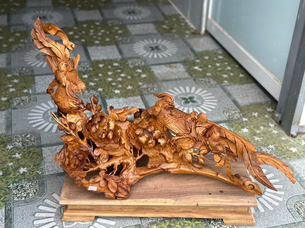  Hồng Trỹ Gỗ Bách Xanh Mộc Châu 
