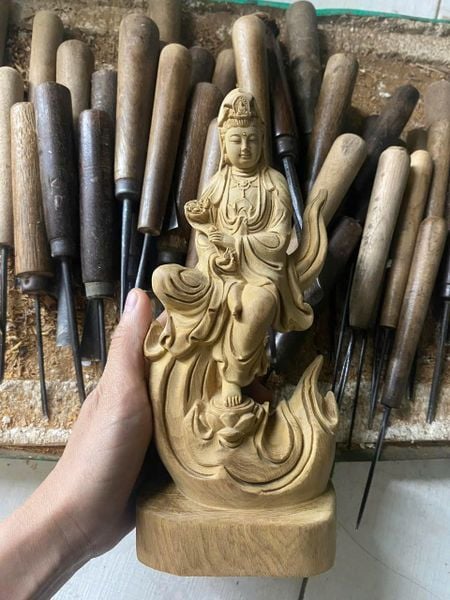  Gỗ Bách Xanh Mộc Châu Hữu Duyên 