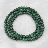  Vòng tay malachite tự nhiên 