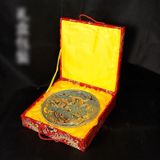  Đĩa Sứ Trang Trí Rồng Thịnh Vượng 