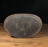  Tượng cổ Phật trên đài sen 