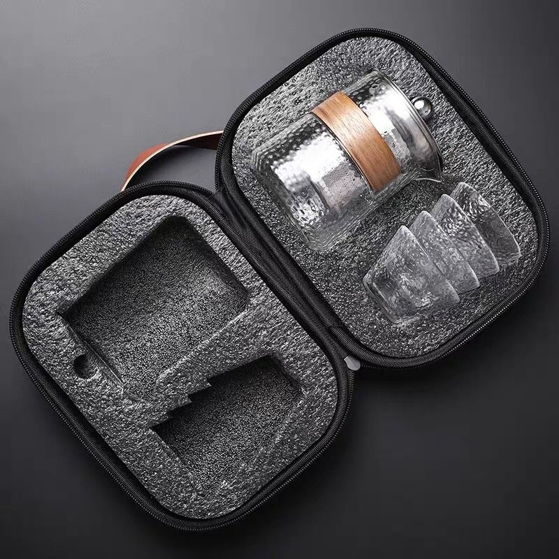  Bộ ấm trà du lịch di động 