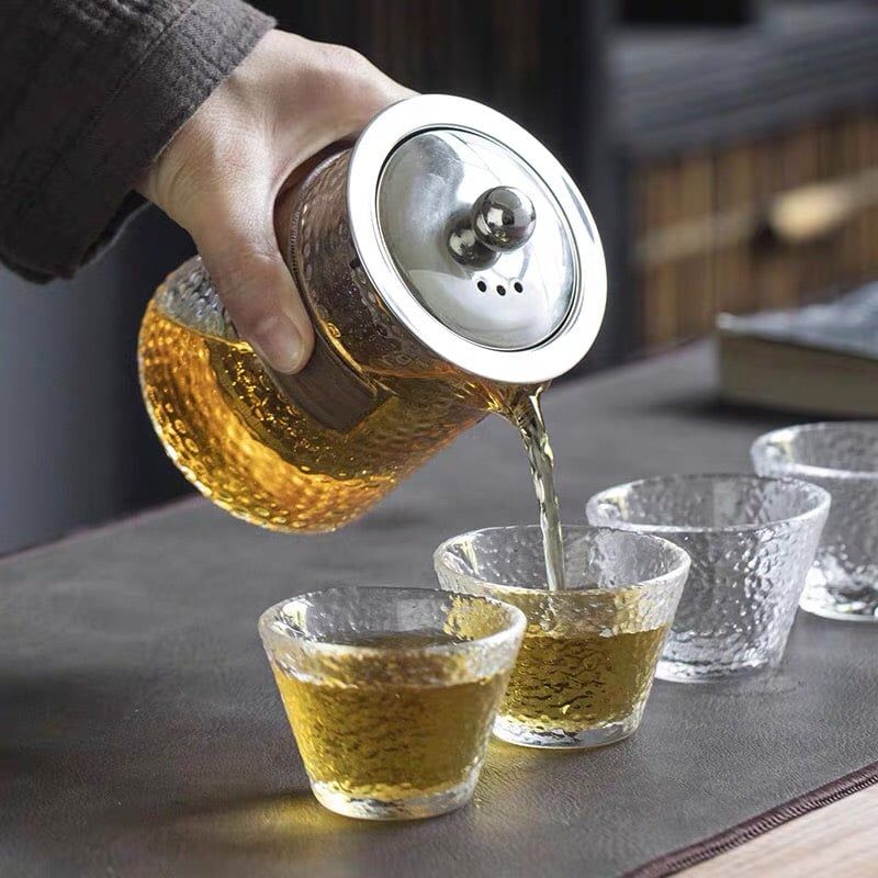  Bộ ấm trà du lịch di động 