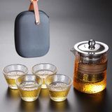  Bộ ấm trà du lịch di động 