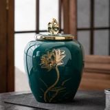  Bộ ấm trà tráng men cao cấp 