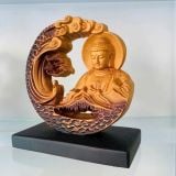  Diện Phật Gỗ Ngọc Am 