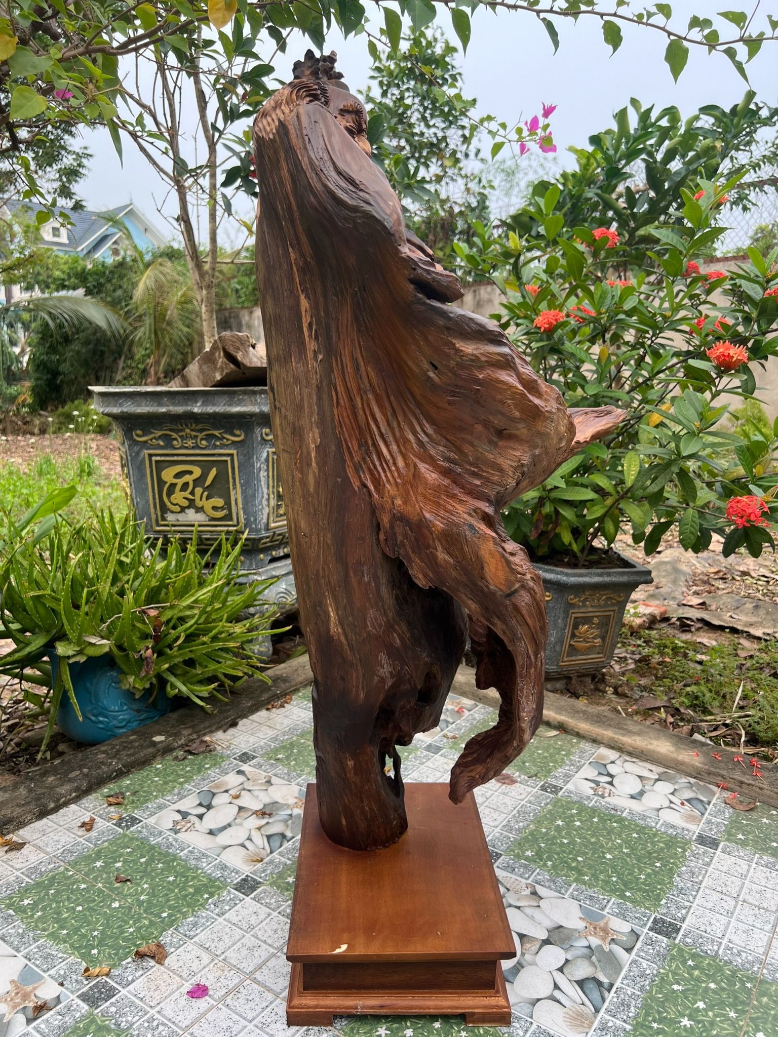  Cụ Đạt Ma Sư Tổ 
