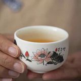  Bộ ấm trà gốm cao cấp 