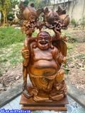  Tác Phẩm Cụ Di Lặc Gánh Đào 