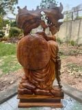  Tác Phẩm Cụ Di Lặc Gánh Đào 