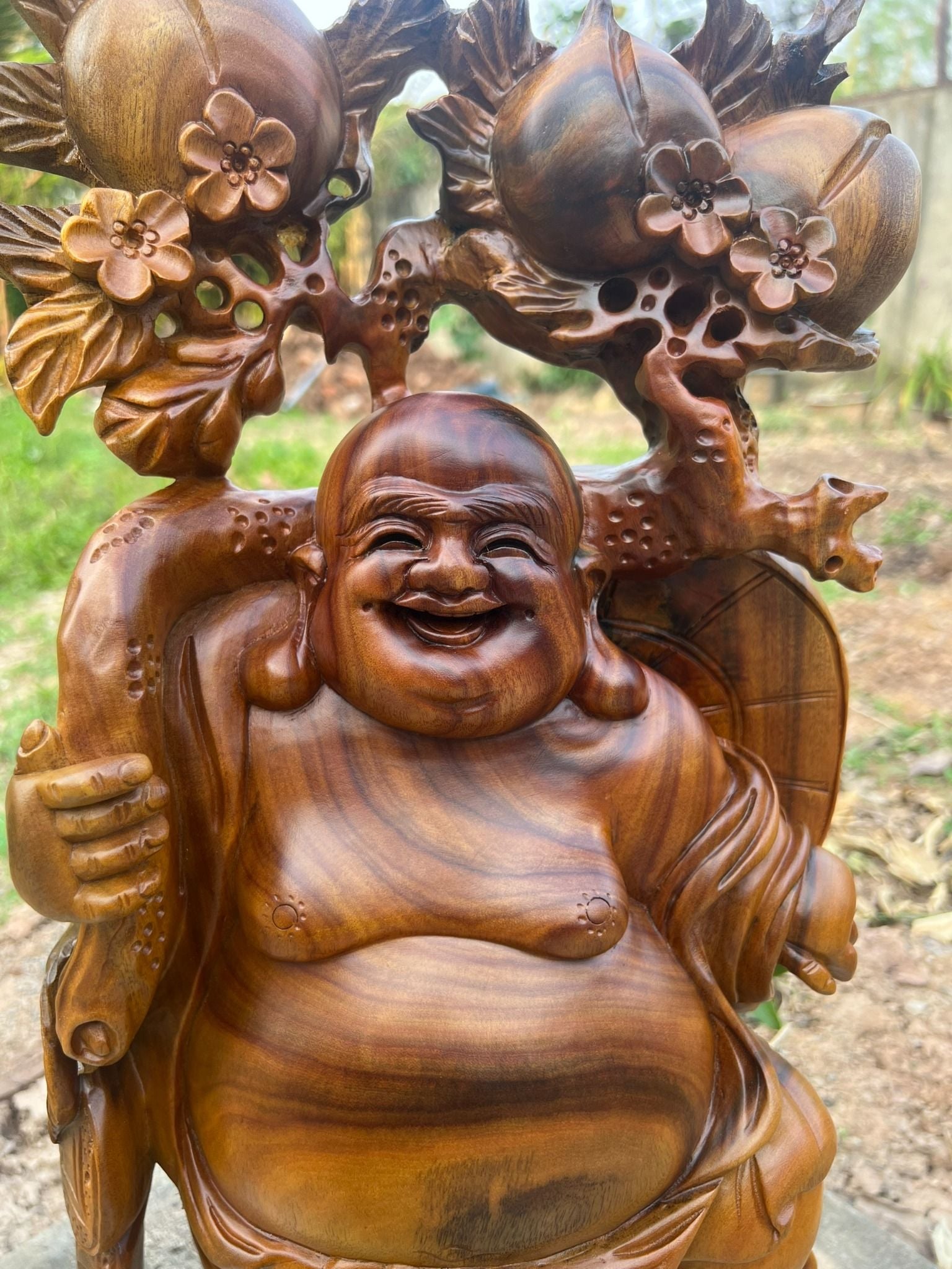  Tác Phẩm Cụ Di Lặc Gánh Đào 