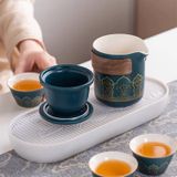  Bộ ấm trà du lịch di động 